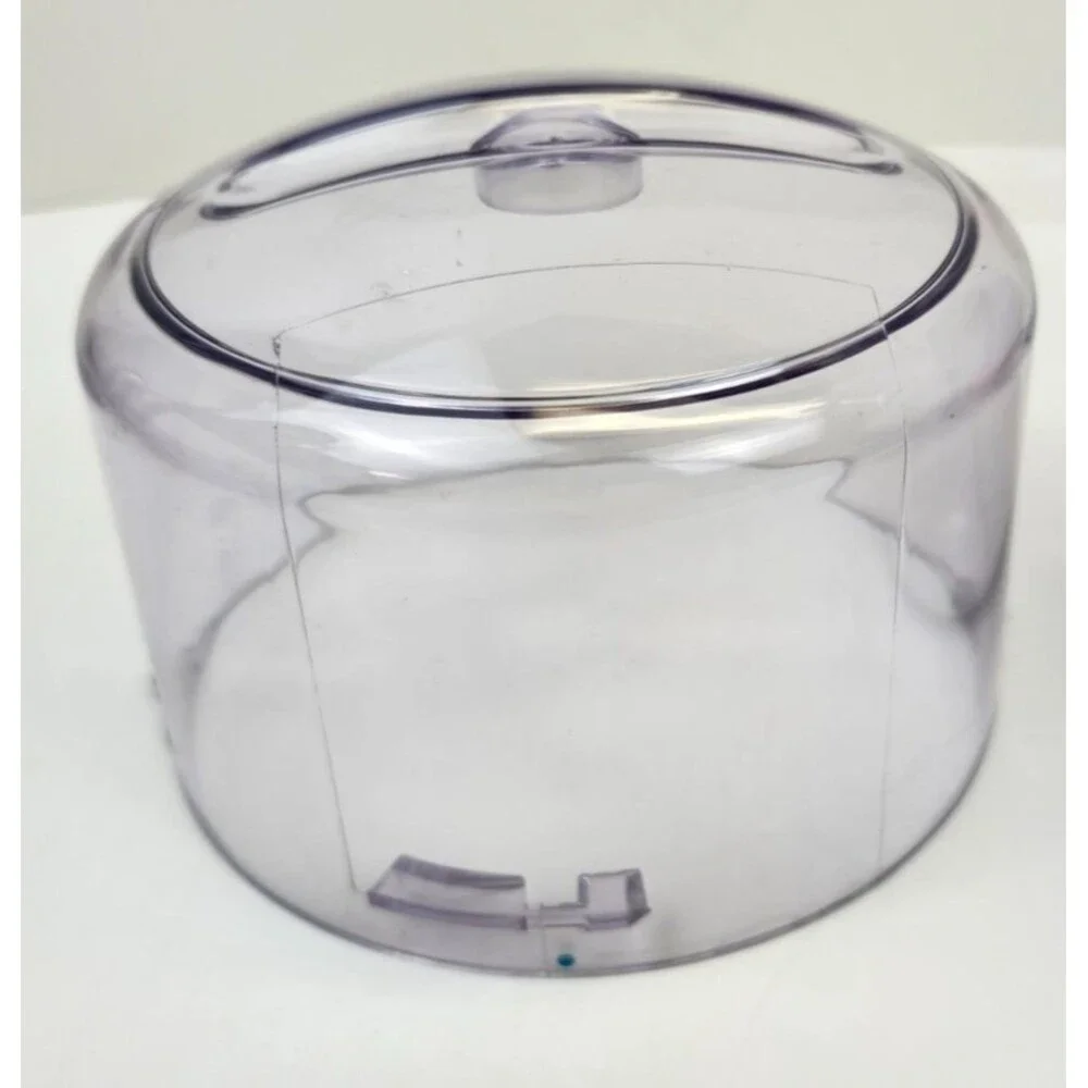 Ultimate Chopper CH-1 Food Processor White Works Great 750 Watts Max Power